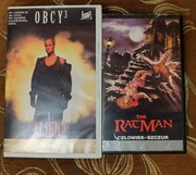 Obcy 3 - człowiek szczur - Horrory VHS