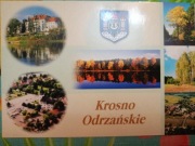 GMINA  KROSNO ODRZAŃSKIE HERB