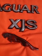 Emblematy Jaguar XJS