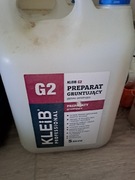 Kleib preparat gruntujący 