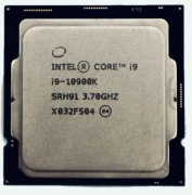 Intel Core i9-10900K 3.7/5.3 GHz 10C/20T LGA1200 