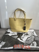 Torebka plażowa shopperka Guess