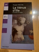 Prosper Merimee - La Venus d'Ille et autres...