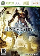 Infinity Undiscovery xbox 360