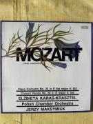 LP MOZART - POLISH CHAMBER ORCHESTRA - MAKSYMIUK - VINYL