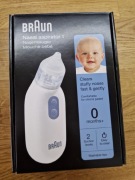 Aspirator Katarek do noska Braun 0+ nowy, oryg