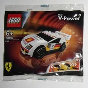 LEGO SHELL FERRARI F40