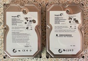 2x Dysk Seagate Barracuda 1TB 7200.12 Uszkodzone