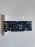 Karta dźwiękowa RETRO Creative Sound Blaster X-Fi Xtreme Fidelity SB0790