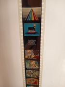  Przygody Tomcia Paluszka Bajka UNIKAT Bajki na Rzutnik projektor Ania prl