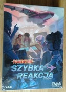 Pandemic (Pandemia): Szybka reakcja, nowa gra