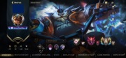 Wild Rift konto Challenger Wysokie MMR Sezon 21 TOP1 opis