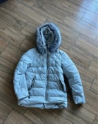 Kurtka zimowa z futerkiem