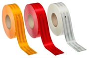3M taśma folia odblaskowa konturowa 983-72 ES 3 kolory 50 metrów