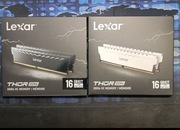 Pamięć RAM Lexar Thor 16GB (2x8GB Kit) DDR4 3600Mhz CL18