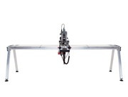 Ploter frezarka CNC. Duże pole robocze.