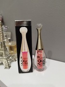 Błyszczyk ze złotem utleniający inspiracja