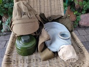 Komplet Czapka OKZK 57 Maska GP-5  