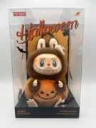 Labubu The Monsters Halloween Pumpkin | Zawieszka 15 cm