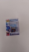 Bitty pop funko pop captain america 