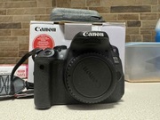 Canon EOS 700d - body