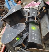 Łyżka koparka atlas cat JCB. O&k liebher Manitou 