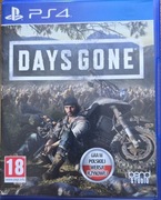 Days Gone PS4 | PL | stan bardzo dobry