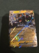LUXRAY  EX  TWM 068/167 DOUBLE RARE HOLO