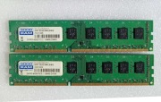 GOOD RAM DDR3 4GB PC3 - 10600DIMM