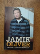 Gilly Smith - Jamie Oliver Człowiek Jedzenie Rewolucja