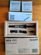 Nowa Pasta Termoprzewodząca be quiet! DC2 PRO