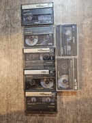 Kaseta - Kaseta video SONY HI8 METAL-E 90, 7 szt