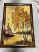 Pejzaże. Zestaw 3 obrazków. 