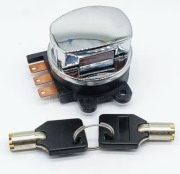 Stacyjka Harley Davidson softail dyna road king