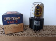 Tungsram 6SN7GTA side square getter ciekawa!