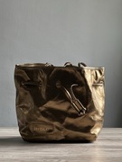 Złota Torebka Inglot 25 cm – Jak Nowa – Wysyłka Dziś