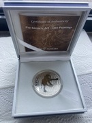 Niue 1 dolar 2011r.”Jaskinia w Tadrarcie”