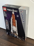 LEGO Technic 42221 Rakieta SLS NASA Artemis, klocki