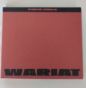 cd Piotr Ziola "Wariat"