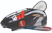 Torba do rakiet w squash Feather Triple Bag Big – Komfort i Funkcjonalność 