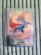 Karta Salamence ex 187/159 rare JTG Pokemon TCG