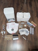 SwitchBot S10 2stacje 3lata akces robot sprzątający odkurzacz automat 