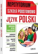 Repetytorium Szkoła podstawowa 4-6 Język polski Praca zbiorowa
