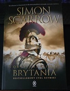 Orły Imperium Brytania - Simon Scarrow - cykl rzymski