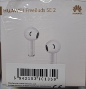 Słuchawki douszne HUAWEI FreeBuds SE 2 Białe