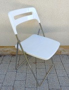 Ikea krzesło składane Nisse