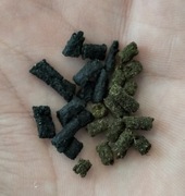 Mix pokarmów dla krewetek, do wyboru 6 rodzai. Najtańsze super pokarmy!