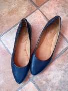 Skórzane baleriny CAPRICE roz. 39