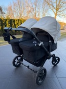 Wózek dziecięcy Bugaboo Donkey 5 Duo duży zestaw