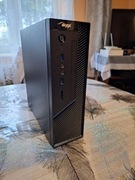 Komputer PC Ryzen 7 5700G A520M-ITX/ac 32 GB RAM 2 x 512 GB SSD